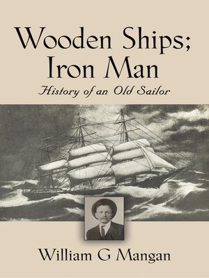 cover image of Wooden Ships; Iron Man